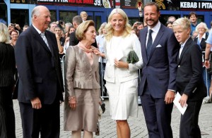 Norway's royal family